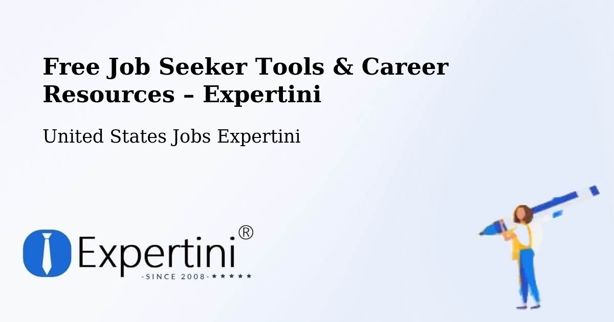 Free Job Seeker Tools & Career Resources – Marquette - Marquette, United States Jobs Expertini