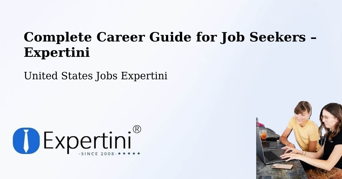 Career Guide for Job Seekers – Marquette - Marquette, United States Jobs Expertini